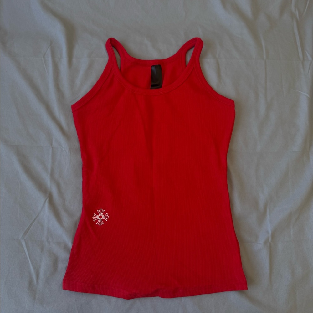 Chrome hearts womens tank top size small